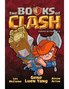 Book of Clash nº 04 08
